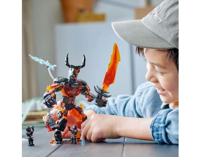 LEGO® Marvel 76289 Zostaviteľná figúrka: Thor vs. Surtur