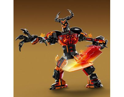 LEGO® Marvel 76289 Zostaviteľná figúrka: Thor vs. Surtur
