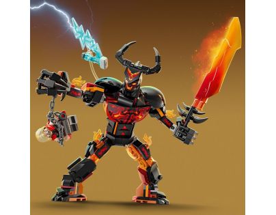 LEGO® Marvel 76289 Zostaviteľná figúrka: Thor vs. Surtur
