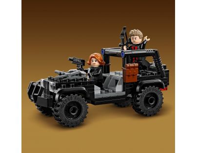 LEGO® Marvel 76291 The Avengers Assemble: Age of Ultron