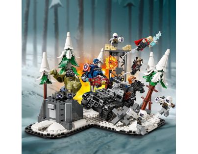 LEGO® Marvel 76291 The Avengers Assemble: Age of Ultron