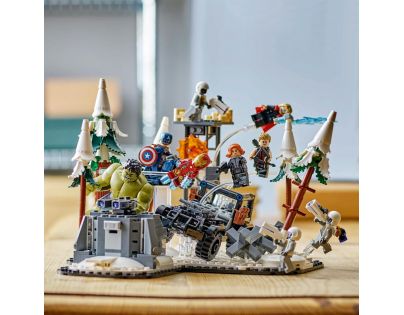 LEGO® Marvel 76291 The Avengers Assemble: Age of Ultron