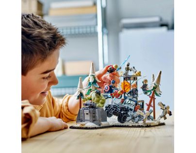 LEGO® Marvel 76291 The Avengers Assemble: Age of Ultron