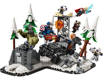 LEGO® Marvel 76291 The Avengers Assemble: Age of Ultron