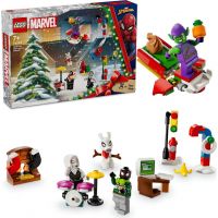 LEGO® Marvel 76293 Adventný kalendár Spider-Man