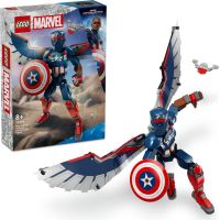 LEGO® Marvel 76296 Zostaviteľná figúrka New Captain America