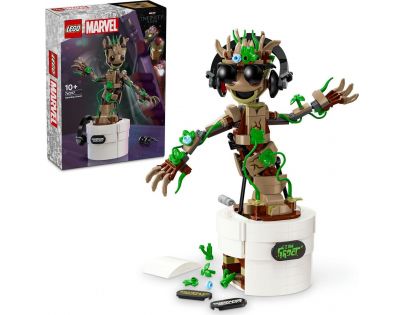 LEGO® Marvel 76297 Tancujúci Groot