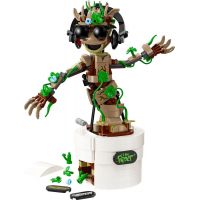 LEGO® Marvel 76297 Tancujúci Groot 2