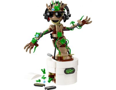 LEGO® Marvel 76297 Tancujúci Groot