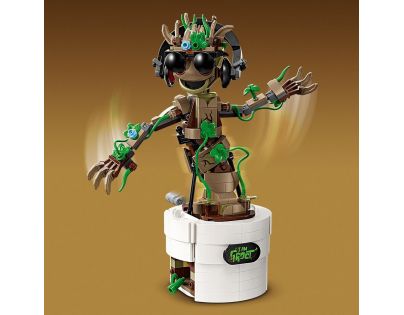LEGO® Marvel 76297 Tancujúci Groot