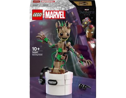 LEGO® Marvel 76297 Tancujúci Groot