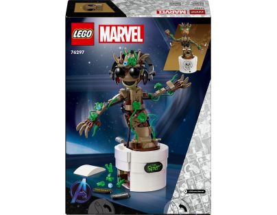 LEGO® Marvel 76297 Tancujúci Groot