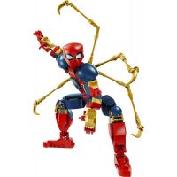 LEGO® Marvel 76298 Zostaviteľná figúrka Iron Spider-Man 2