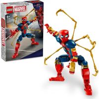LEGO® Marvel 76298 Zostaviteľná figúrka Iron Spider-Man