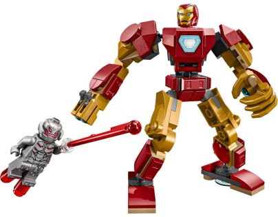LEGO® Marvel 76307 Iron Man v robotickom obleku vs. Ultron