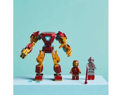 LEGO® Marvel 76307 Iron Man v robotickom obleku vs. Ultron