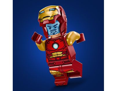LEGO® Marvel 76307 Iron Man v robotickom obleku vs. Ultron