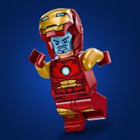 LEGO® Marvel 76307 Iron Man v robotickom obleku vs. Ultron 6