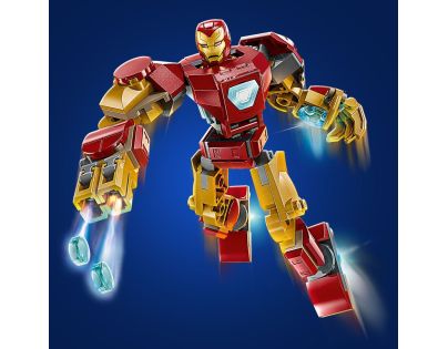 LEGO® Marvel 76307 Iron Man v robotickom obleku vs. Ultron