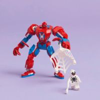 LEGO® Marvel 76308 Spider-Man v robotickom obleku vs. Anti-Venom 5