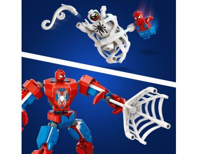LEGO® Marvel 76308 Spider-Man v robotickom obleku vs. Anti-Venom
