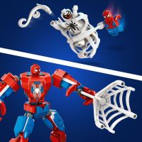 LEGO® Marvel 76308 Spider-Man v robotickom obleku vs. Anti-Venom 6