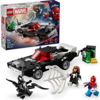 LEGO® Marvel 76309 Spider-Man vs. Venomov výkonný športiak