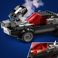 LEGO® Marvel 76309 Spider-Man vs. Venomov výkonný športiak 6