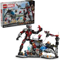 LEGO® Marvel 76314 Akčná bitka Captain America Občianska vojna