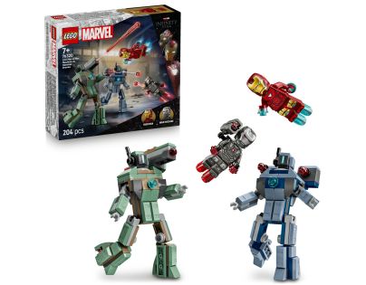 LEGO® Marvel 76320 Iron Man a War Machine vs. Hammerove Drony