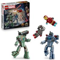 LEGO® Marvel 76320 Iron Man a War Machine vs. Hammerove Drony