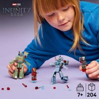 LEGO® Marvel 76320 Iron Man a War Machine vs. Hammerove Drony 3