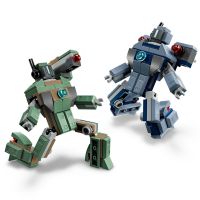 LEGO® Marvel 76320 Iron Man a War Machine vs. Hammerove Drony 4