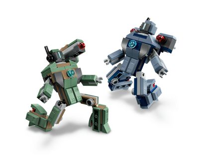 LEGO® Marvel 76320 Iron Man a War Machine vs. Hammerove Drony