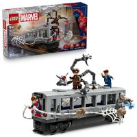 LEGO® Marvel 76321 Spider-Man vs. Doc Ock: Scéna v metre