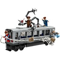 LEGO® Marvel 76321 Spider-Man vs. Doc Ock: Scéna v metre 2