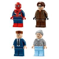LEGO® Marvel 76321 Spider-Man vs. Doc Ock: Scéna v metre 6