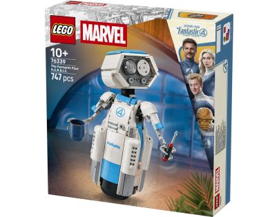 LEGO® Marvel 76339 SUPER HEROES 76339