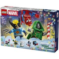 LEGO® Marvel 76340 Adventný kalendár 2026 5