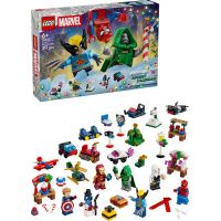 LEGO® Marvel 76340 Adventný kalendár 2026