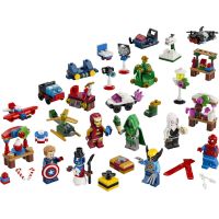 LEGO® Marvel 76340 Adventný kalendár 2026 2