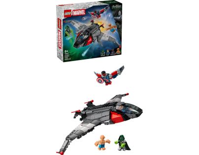 LEGO® Marvel 76347 Avengers: Doomsday: Quinjet