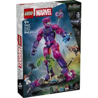 LEGO® Marvel 76348 Velkolepá bitva: Avengers: Doomsday 3