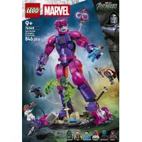 LEGO® Marvel 76348 Velkolepá bitva: Avengers: Doomsday 4