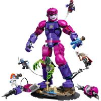 LEGO® Marvel 76348 Velkolepá bitva: Avengers: Doomsday 2
