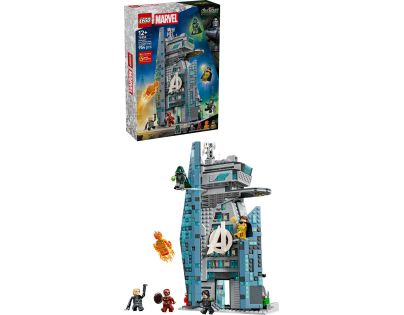 LEGO® Marvel 76352 Avengers: Doomsday: Nová věž Avengerů