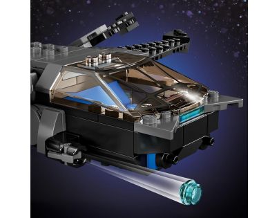 LEGO® Marvel Avengers 76186 Black Panther a dračie lietadlo