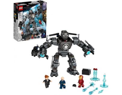 LEGO® Marvel Avengers 76190 Iron Man: besnenie Iron Monger
