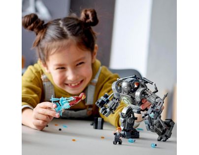 LEGO® Marvel Avengers 76190 Iron Man: besnenie Iron Monger