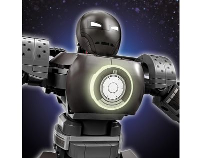 LEGO® Marvel Avengers 76190 Iron Man: besnenie Iron Monger